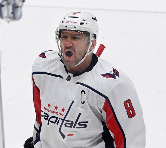 ‘푸틴 찐팬’ NHL 러시아 스타 오베치킨 “전쟁 반대”