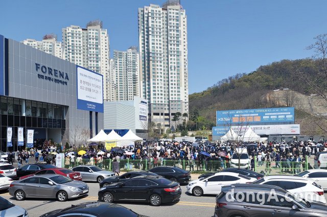‘한화 포레나 천안아산역’ 잔여호실 계약 진행