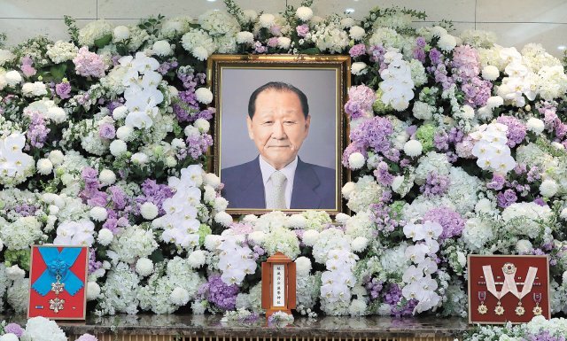 구자학 아워홈 회장 별세… 삼성-LG 오간 산업화 산증인