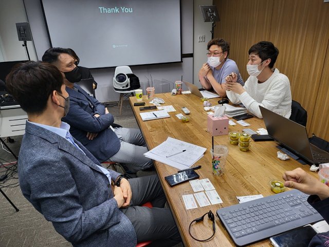 [스케일업] 딥파인 (3) 팀장클럽 ‘업의 본질 알고 고객 이끄는 최고의 메타버스 기업 돼라’