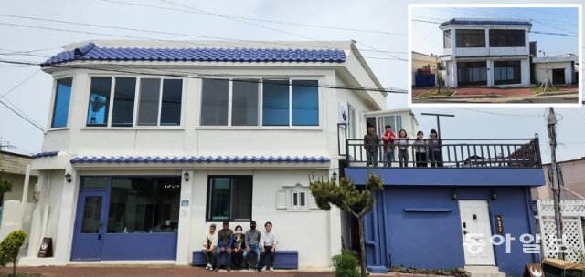 지도 한 장 들고 동네 맛집 순례! 조용하던 마을에 청년이 북적북적