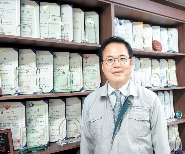 건축감리 기술 확보… 글로벌 종합엔지니어링 전문기업으로 우뚝