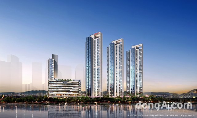 현대엔지니어링, 힐스테이트 센텀 더퍼스트 7월 분양예정