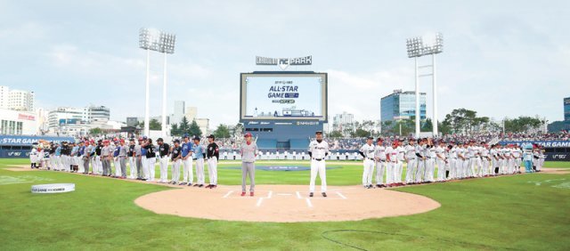 돌아온 올스타전… 돌아온 ‘양-김’ 맞짱