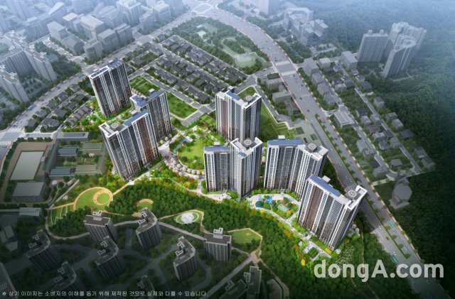 제일건설, ‘제일풍경채 원주 무실’ 22일 1순위 청약