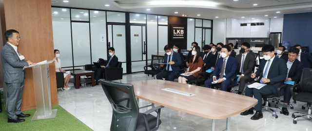 유력 정치인들이 찾는 ‘서초동 ·김앤장’ LKB…프로가 사건을 맡기는 프로[법조 Zoom In]