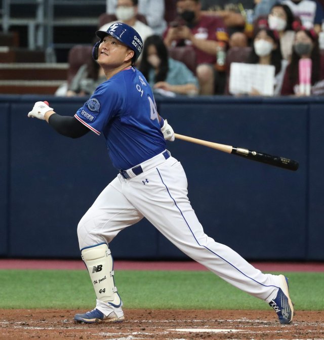 삼성, 키움에 8-0 완승…13연패 탈출
