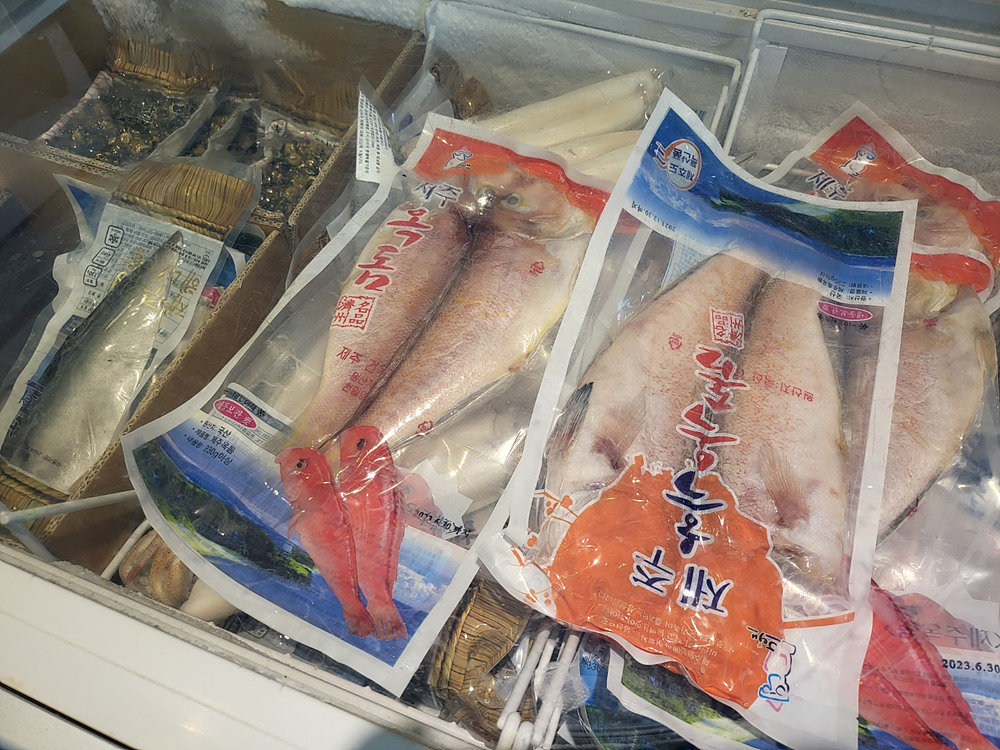 서울먹거리창업센터 바다드림·만제별주부전 “제주 제철 수산물, 고스란히 식탁으로”