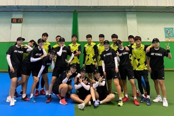 ‘AG 효자 종목’ 소프트테니스, 2022 코리아컵서 ‘소기의 목적 달성’