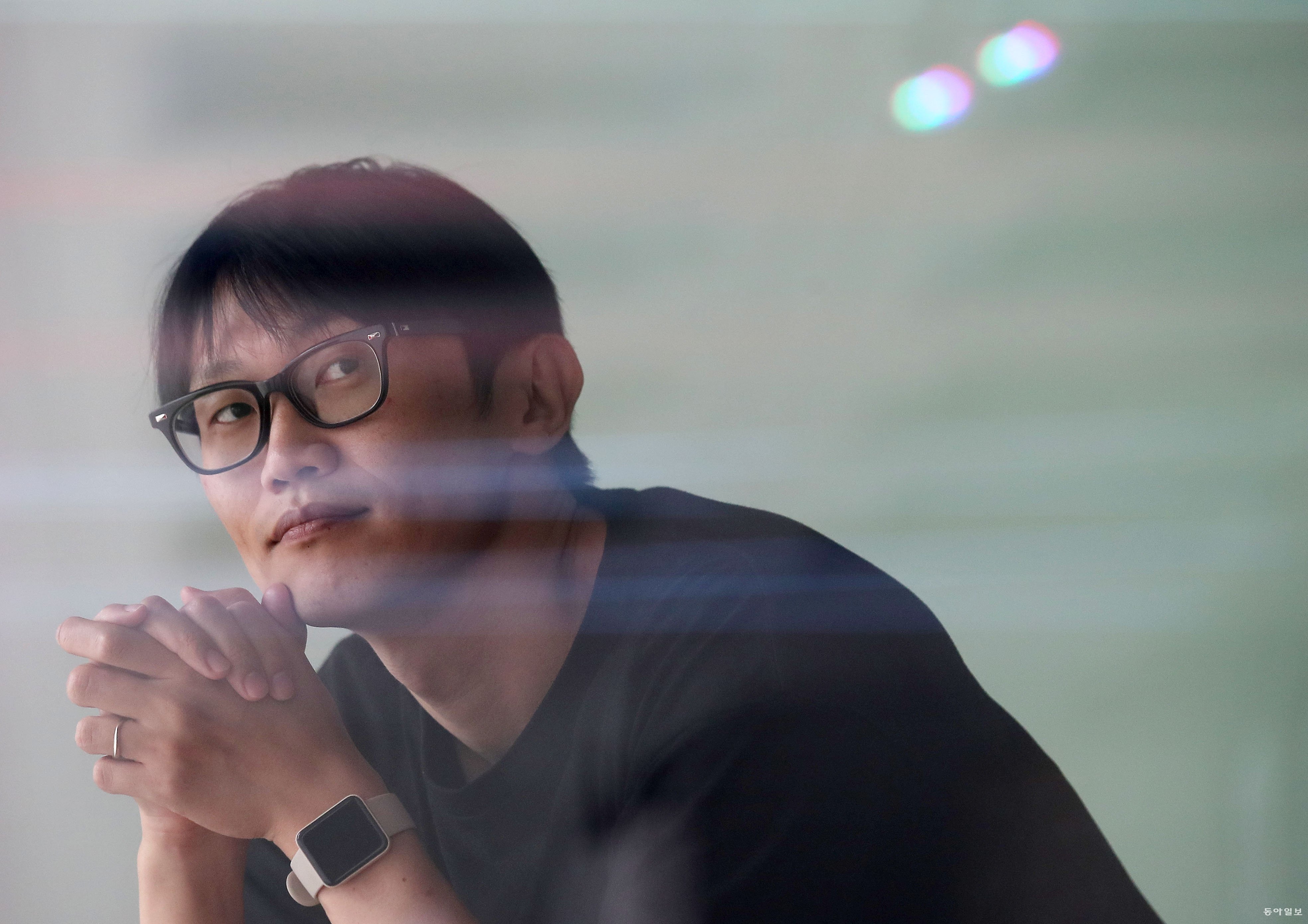 브로콜리너마저 덕원, 인디뮤지션 역으로 연극 첫 도전
