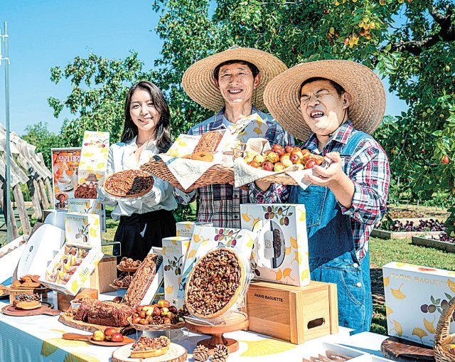 지역 농산물 활용한 제품으로 상생 경영 이어가