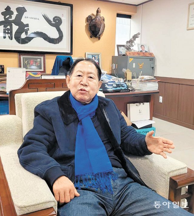 [초대석]“글로벌 경제위기 속 물류가 멈추면 산업현장 피해 눈덩이”