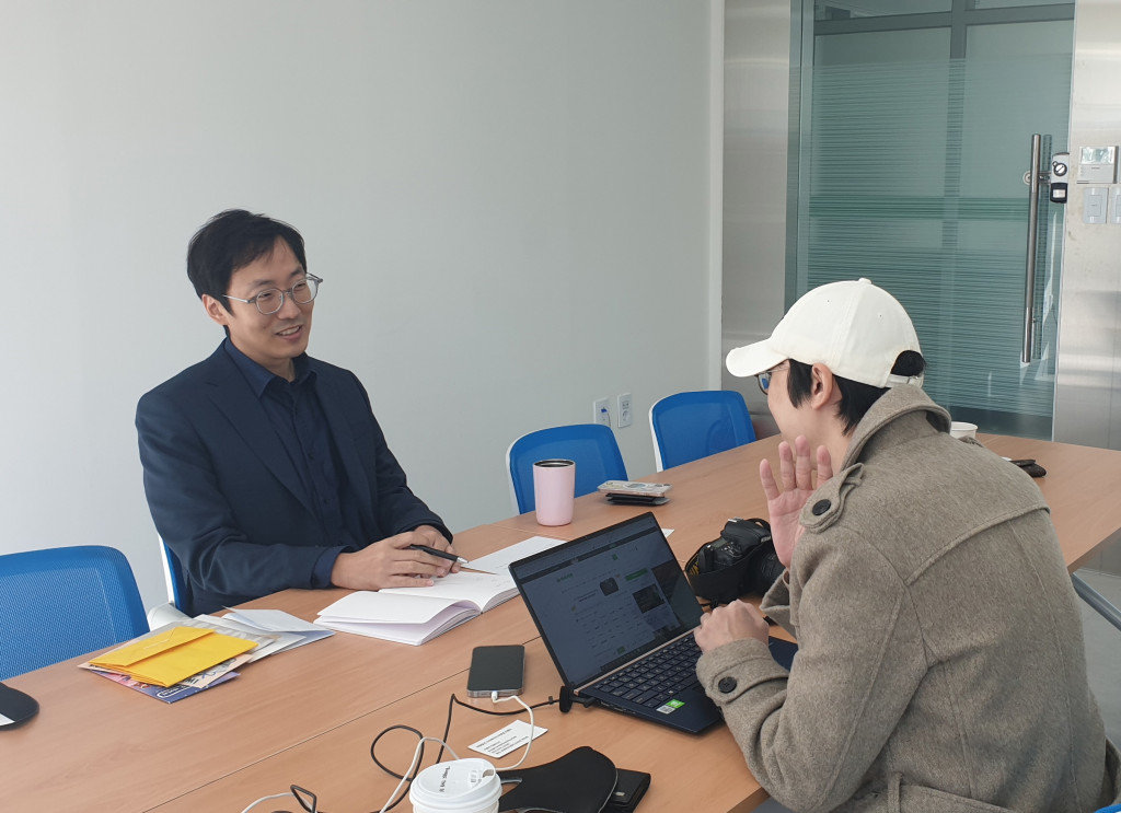 [스케일업] 본투비 [1] “트웬티는 그림작가와 구매자를 연결하는 안식처이고 싶습니다”
