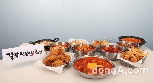 “팬데믹을 해외 진출 기회로 삼았다”… 걸작떡볶이치킨, 태국 내 6개 매장 완성