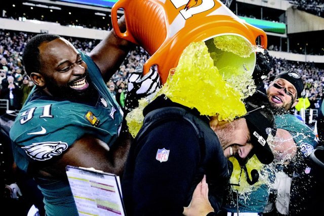 NFL 챔프전 첫 형제대결…“올해 슈퍼볼은 ‘켈시볼’”