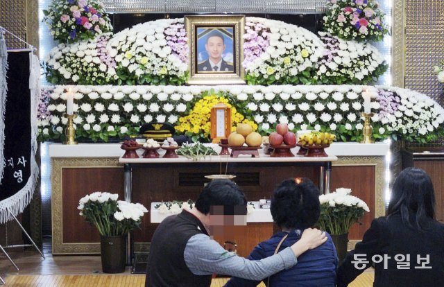 4번 도전 끝에 꿈 이뤘는데…새내기 소방관, 생일 앞두고 참변