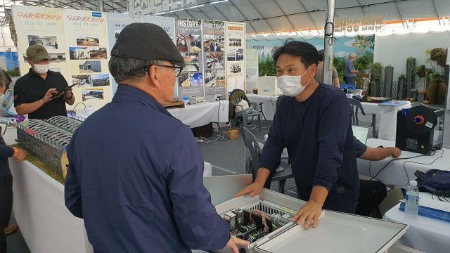 [농업이 IT(잇)다] 맘꽃가든 “가변형 입식 베드 스마트팜, 농가 불편 해소”
