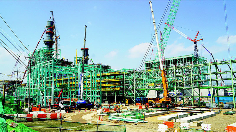 세계 첫 LNG-LPG 선택형 발전소 착착… SK가스 “수소사업자로 변신 가교 될것”