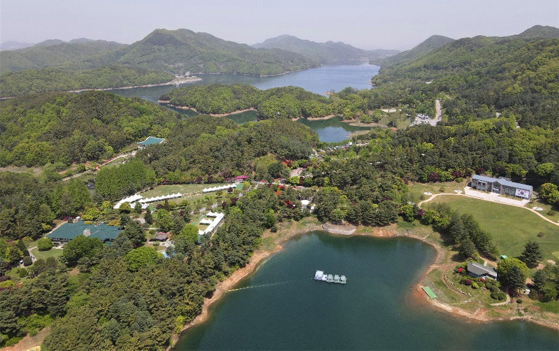 ‘남쪽의 청와대’ 청주 청남대, 국민 관광지로 거듭난다