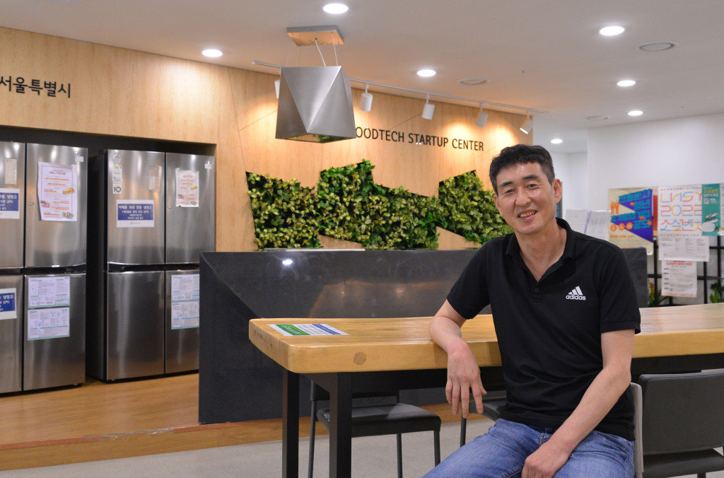 [먹거리+IT] 농업회사법인 상생 임종순 대표, “쌀은 우리나라의 토종 자원입니다”