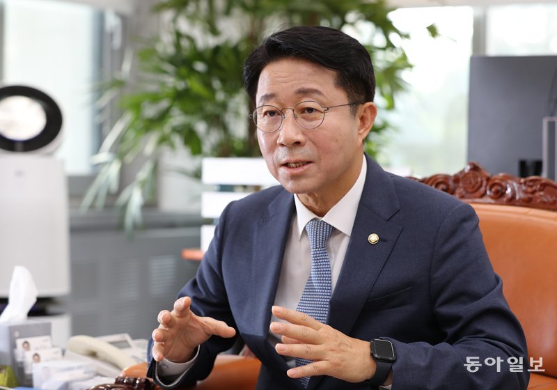 野 조정식 “마용성-한강 벨트 수성해 총선 승리할 것”