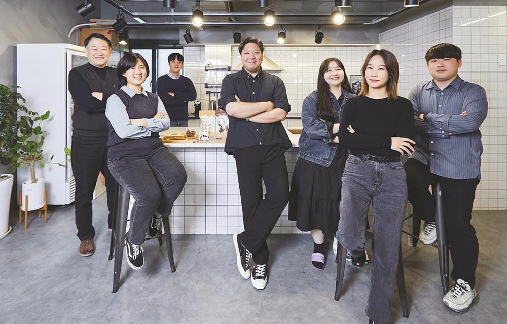 [스케일업] 리하베스트 [1] 리너지 가루 앞세워 업사이클링 대표주자로