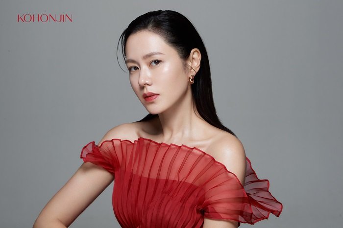 “시간 지나도 변함없어”… 고혼진리퍼블릭, 배우 손예진 전속모델 발탁