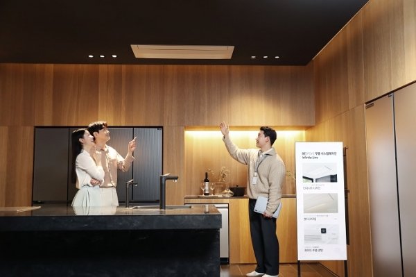 삼성스토어, 삼성 무풍 시스템에어컨 누계 3만5000세대 설치