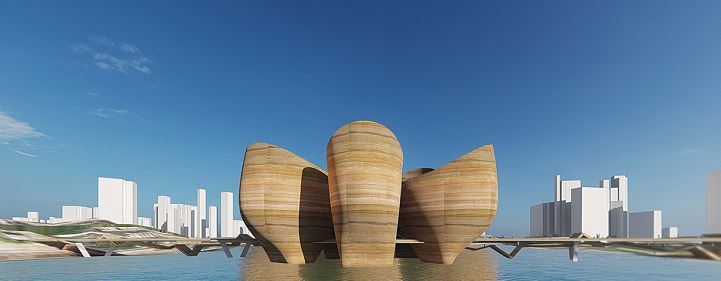 태화강에 세계적 수준 문화예술 전문 공연장