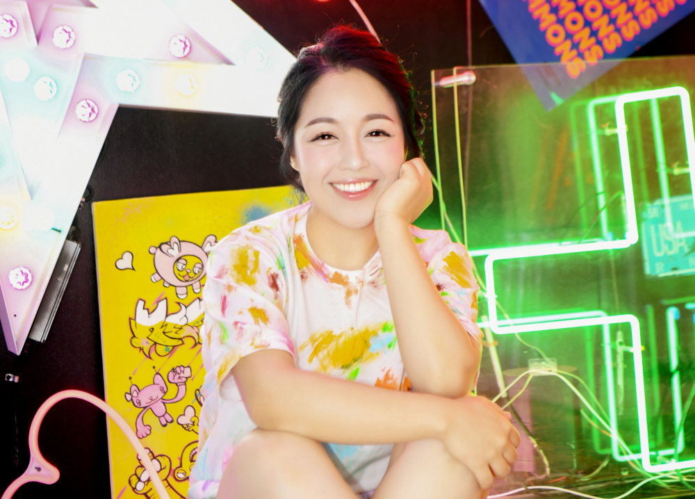 서양화가 장소영, ‘더 에이트 쇼’서 천우희 미술 지도
