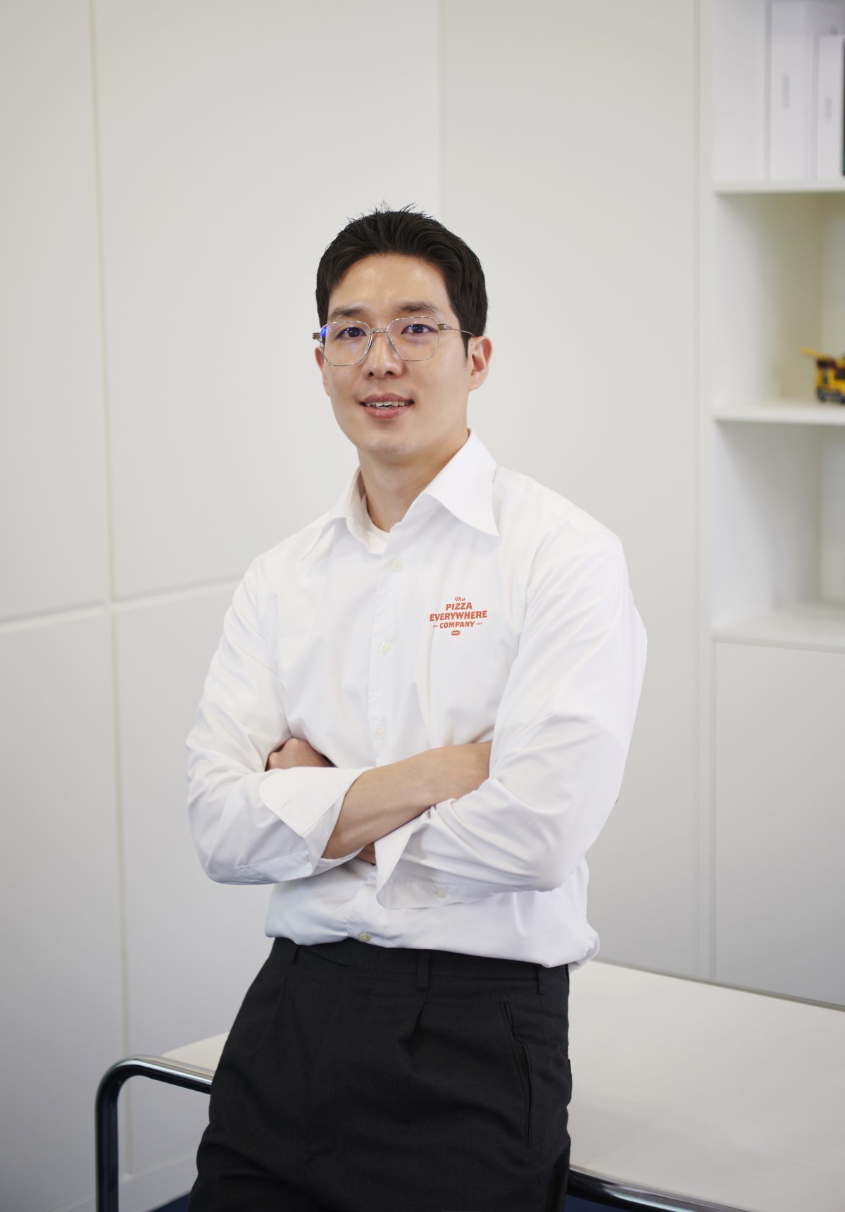 ‘범생이’ 경영학도가 만든 피자… “어디서나 10분내 매장 찾게할것”