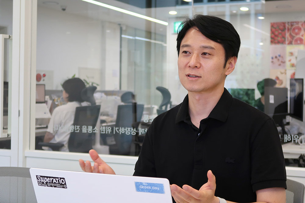 [농업이 IT(잇)다] 스위트바이오 “맛·식감·영양 모두 갖춘 그릭요거트, 그릭데이”
