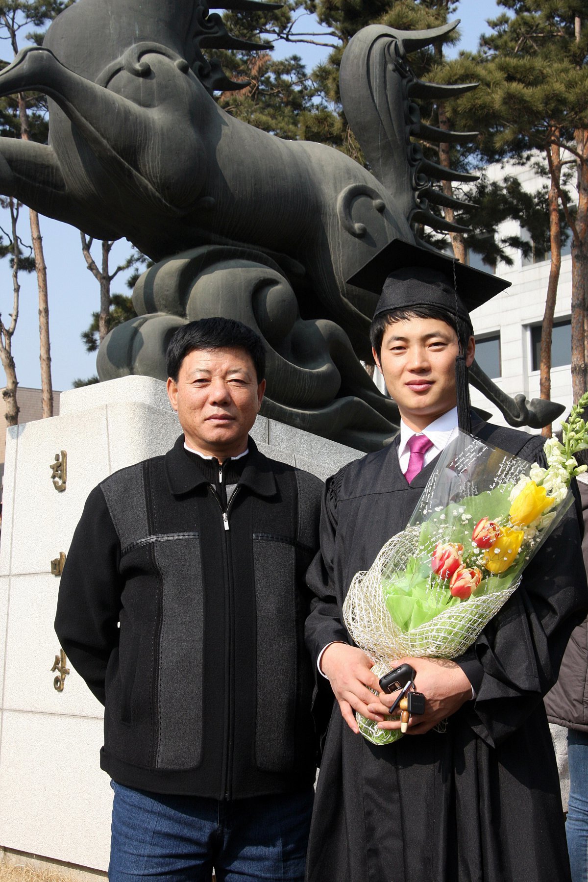 동해 목선 탈북 1호, 강원 JC 회장이 되다…김성주 EJ레포츠 회장의 이야기[주성하의 북에서 온 이웃]