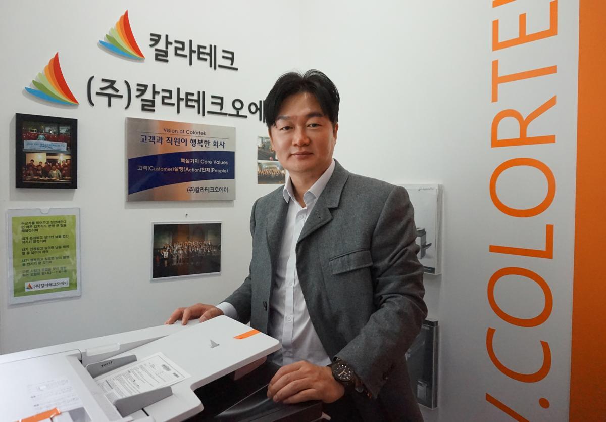 “비포 서비스 통해 고객의 마음 속으로 홀인원”