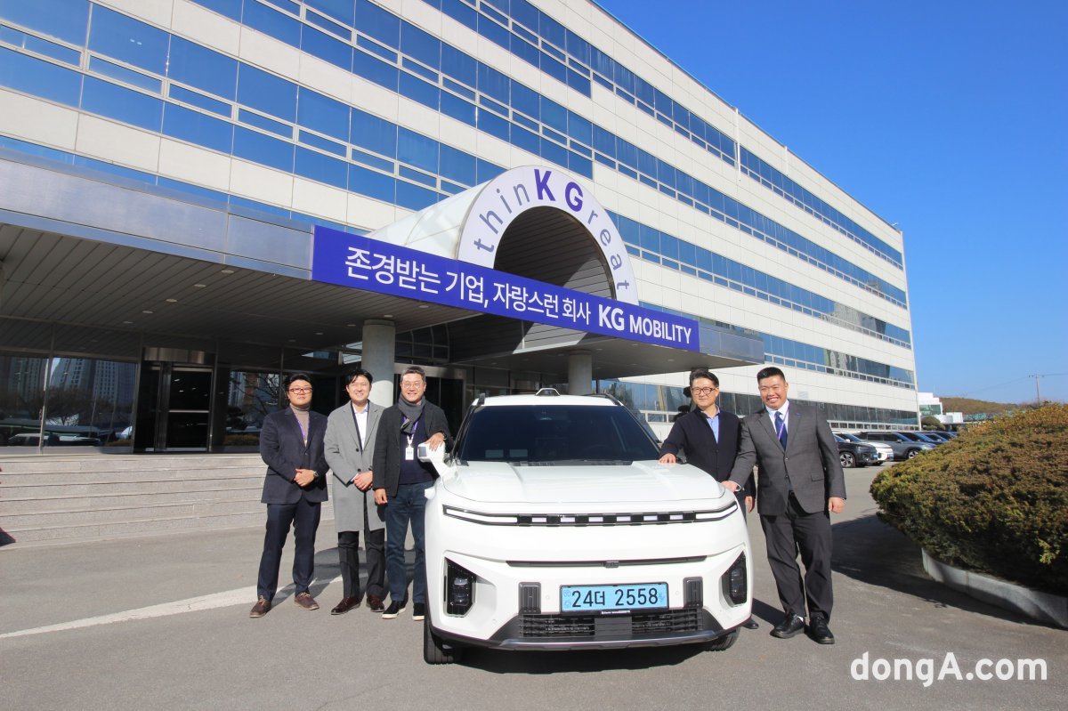 KGM, 첨단 운전자 보조 시스템 고도화 박차