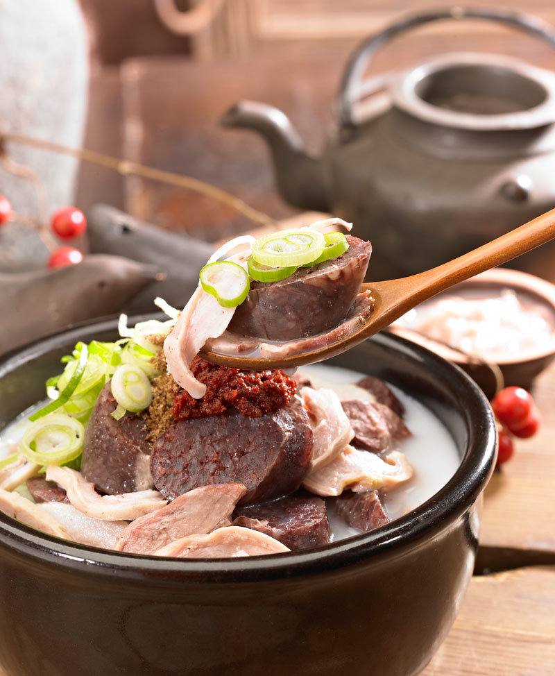 순대는 전 세계에 있지만 순댓국은 고유의 K푸드[권대영의 K푸드 인문학]