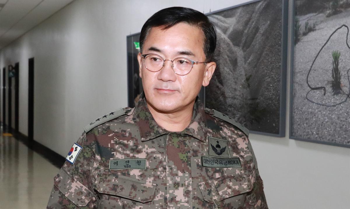[단독]“방첩사, 여인형 취임뒤 작년 3월께 계엄용 포승줄-수갑 등 준비”