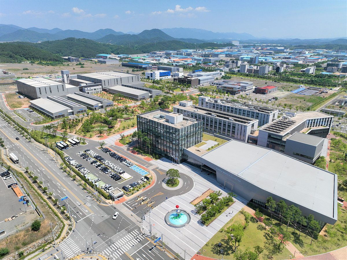 대구 국가 물 산업 클러스터, 2기 운영 본격 시작