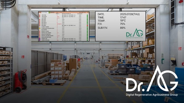 “폭염 속 신선한 버섯 지키는 비결” …닥터애그, 업계 유일  ‘팜 투 마켓’ 콜드체인 주목