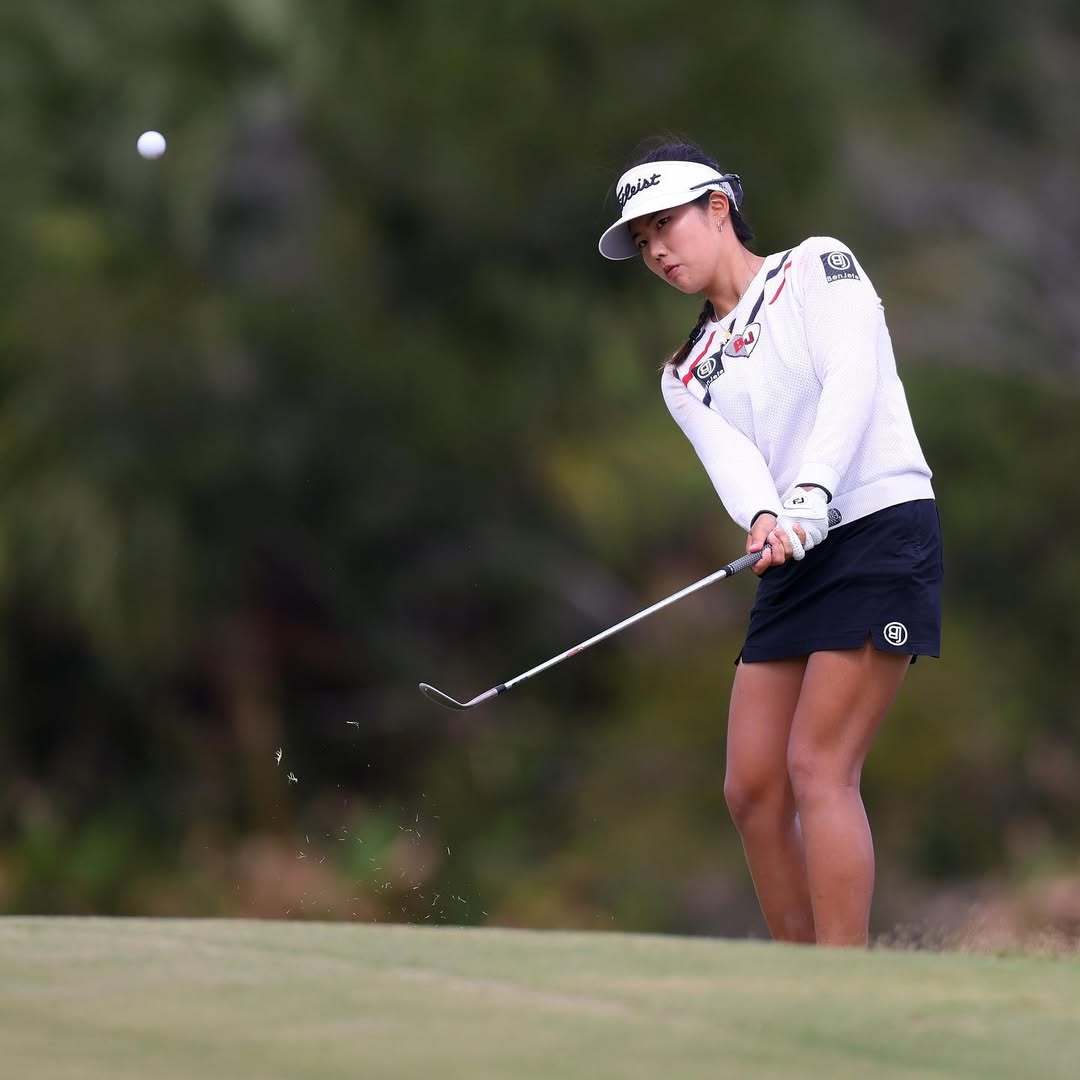 주수빈 LPGA Q시리즈 차석 합격…장효준·이동은 풀시드 획득