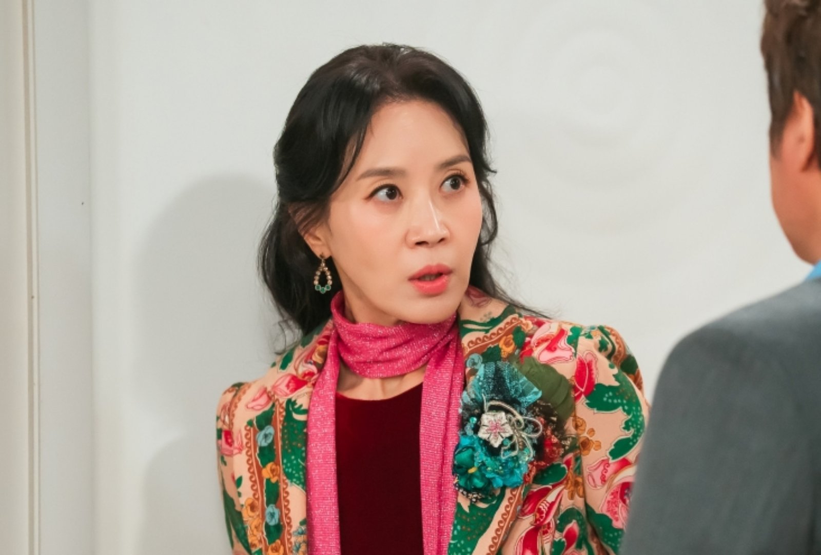 최재성·김희정 부부, 위태로운 관계…싸우다 구역질까지 (붉은 진주)