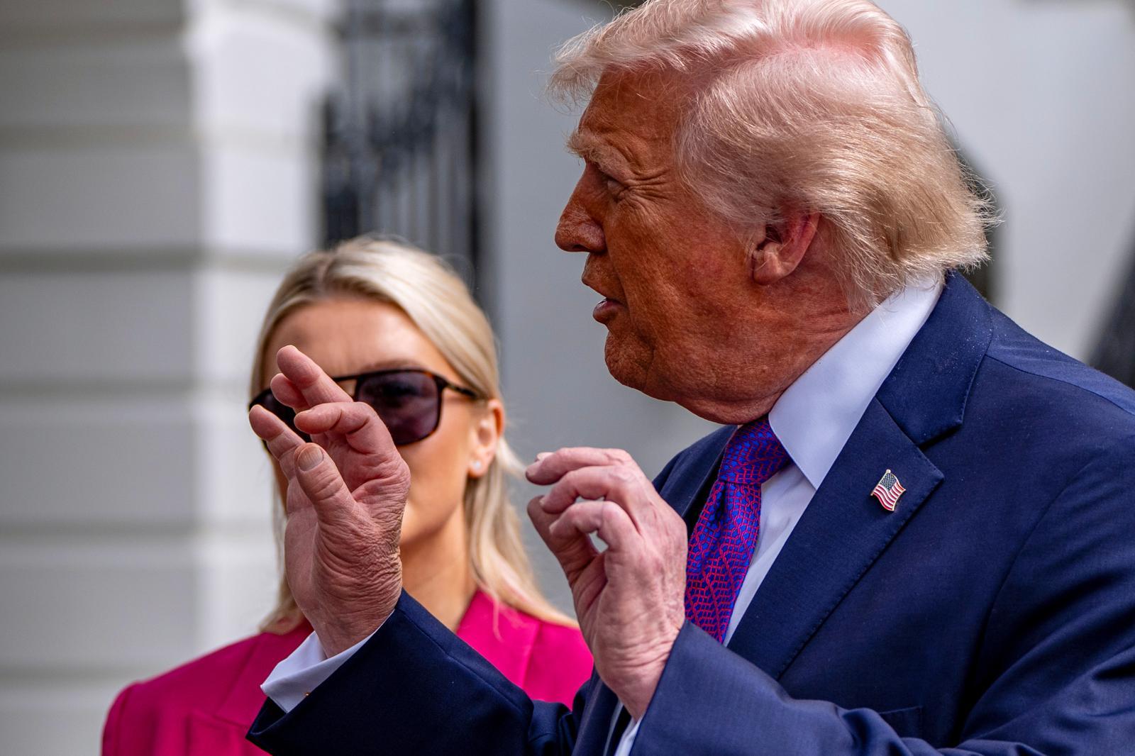 트럼프 이란 휴전 요청 관련자료 1