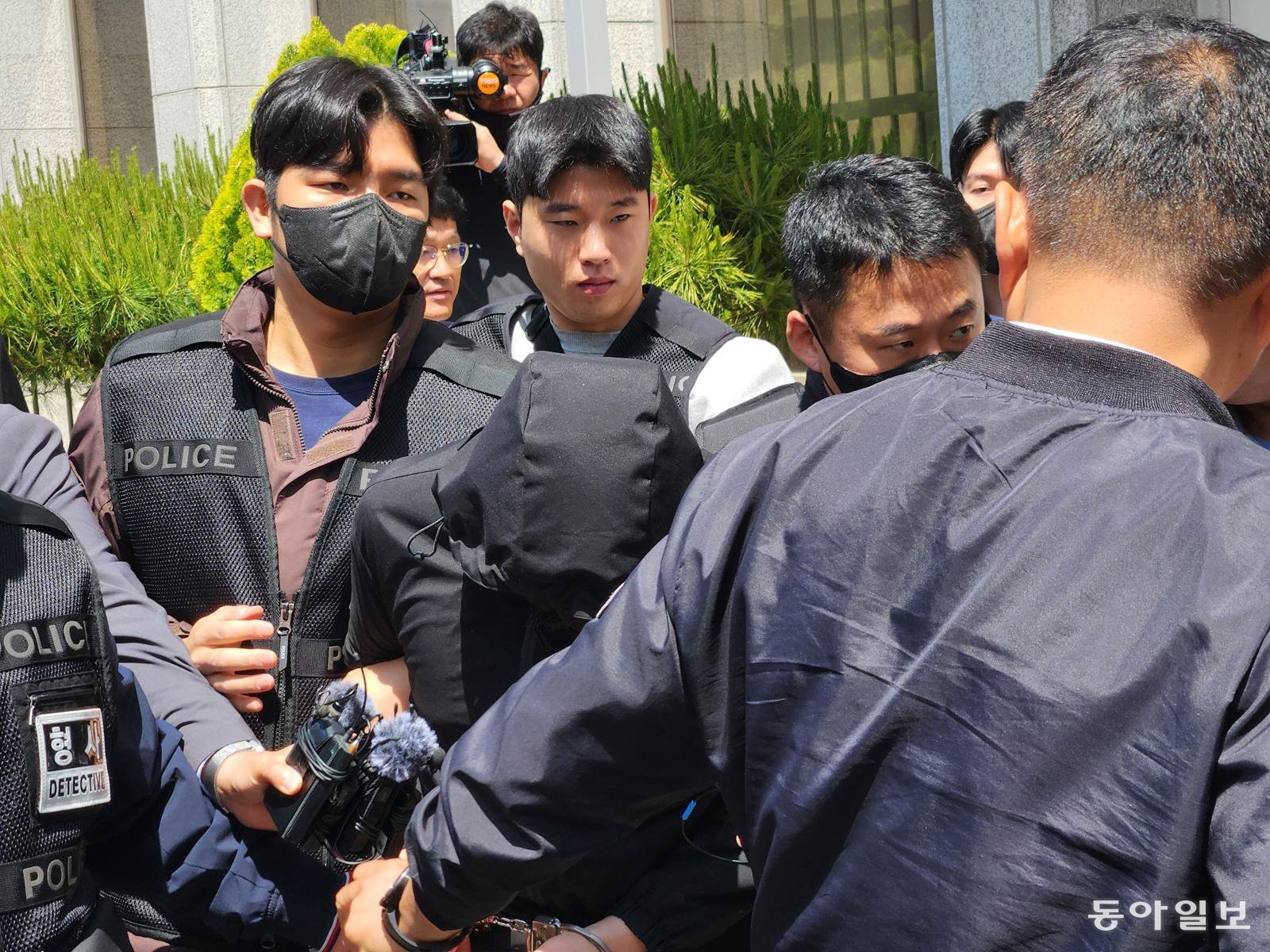 광주 여고생 살해범, 범행뒤 빈 원룸 침입해 쉬다 나왔다