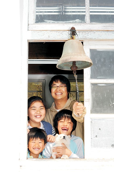 <2008 가정의 달 특집-가장 고운 눈망울을 찾아서> ‘무공해 교육’ 듬뿍 받고 ‘하늘빛 꿈’ 키워요