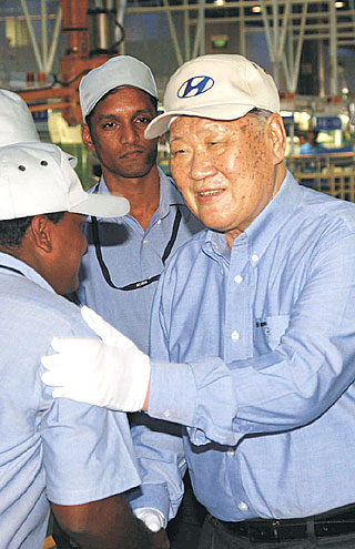 “글로벌 R&D 네트워크로 초일류 기업 도약”