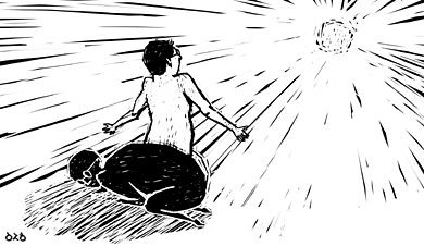 <배영순 교수의 방하 한생각>‘과거 집착’이 눈을 멀게 한다