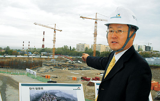 < Build Up Korea 2008>4조5000억원 규모 복합단지 개발… 한국식 온돌 전파