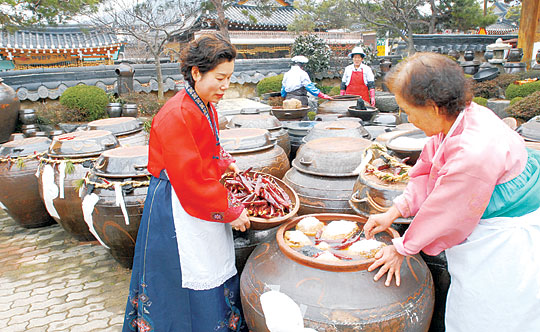 <지방이 경쟁력이다>전통식품 산업화 이룬 ‘장류 1번지’