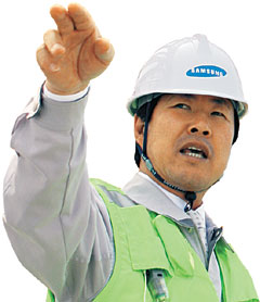 < Build Up Korea 2009 >“시행착오 겪으며 경험·기술력 축적… 최악 조건서 최상의 결과 만들어내”