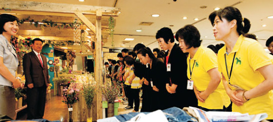 <2010 공기업 경영혁신 현장을 가다>수출 140%↑ 순익 232%↑ 7개월만의 대성과… “스스로 놀랐어요”